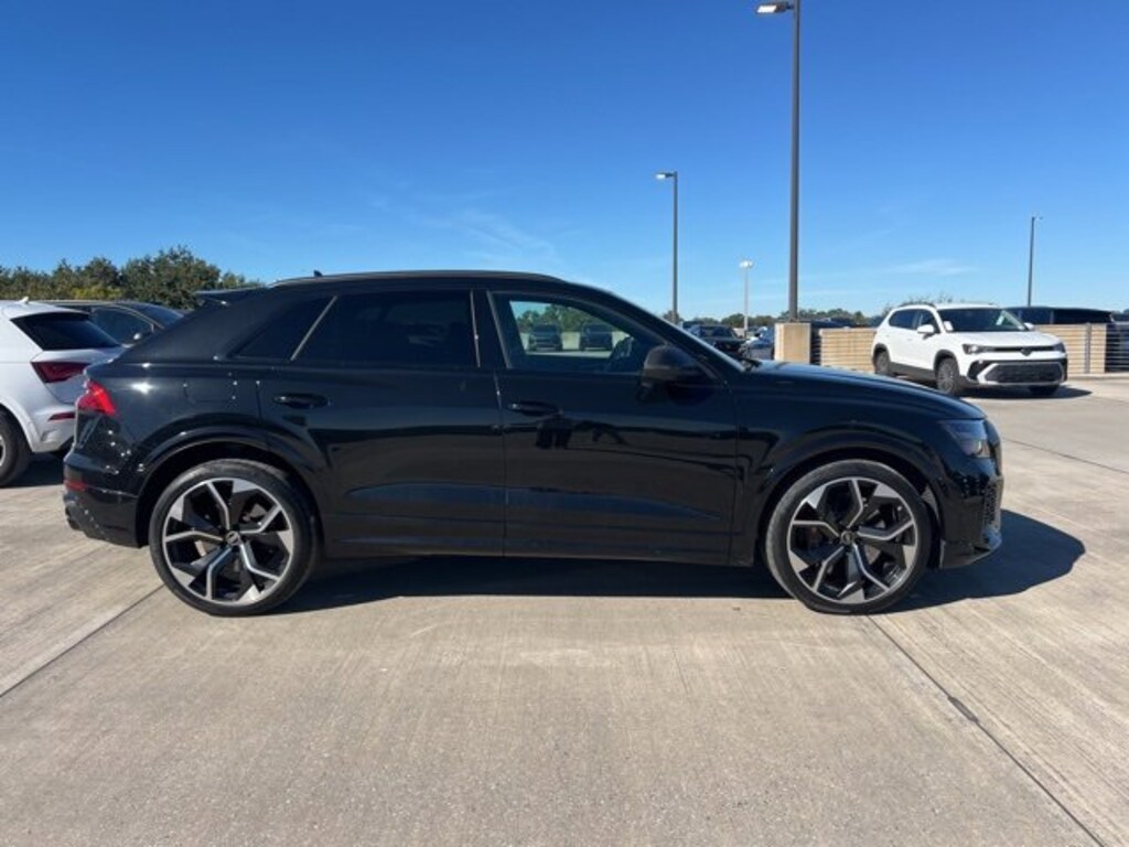 Used 2023 Audi RS Q8 4.0T SUV