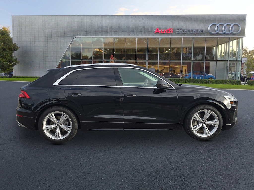 Used 2023 Audi Q8 Prestige SUV