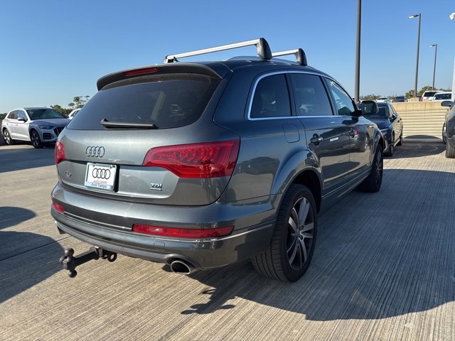 2015 Audi Q7 TDI Prestige photo 3