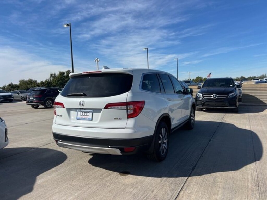 Used 2020 Honda Pilot EX-L SUV