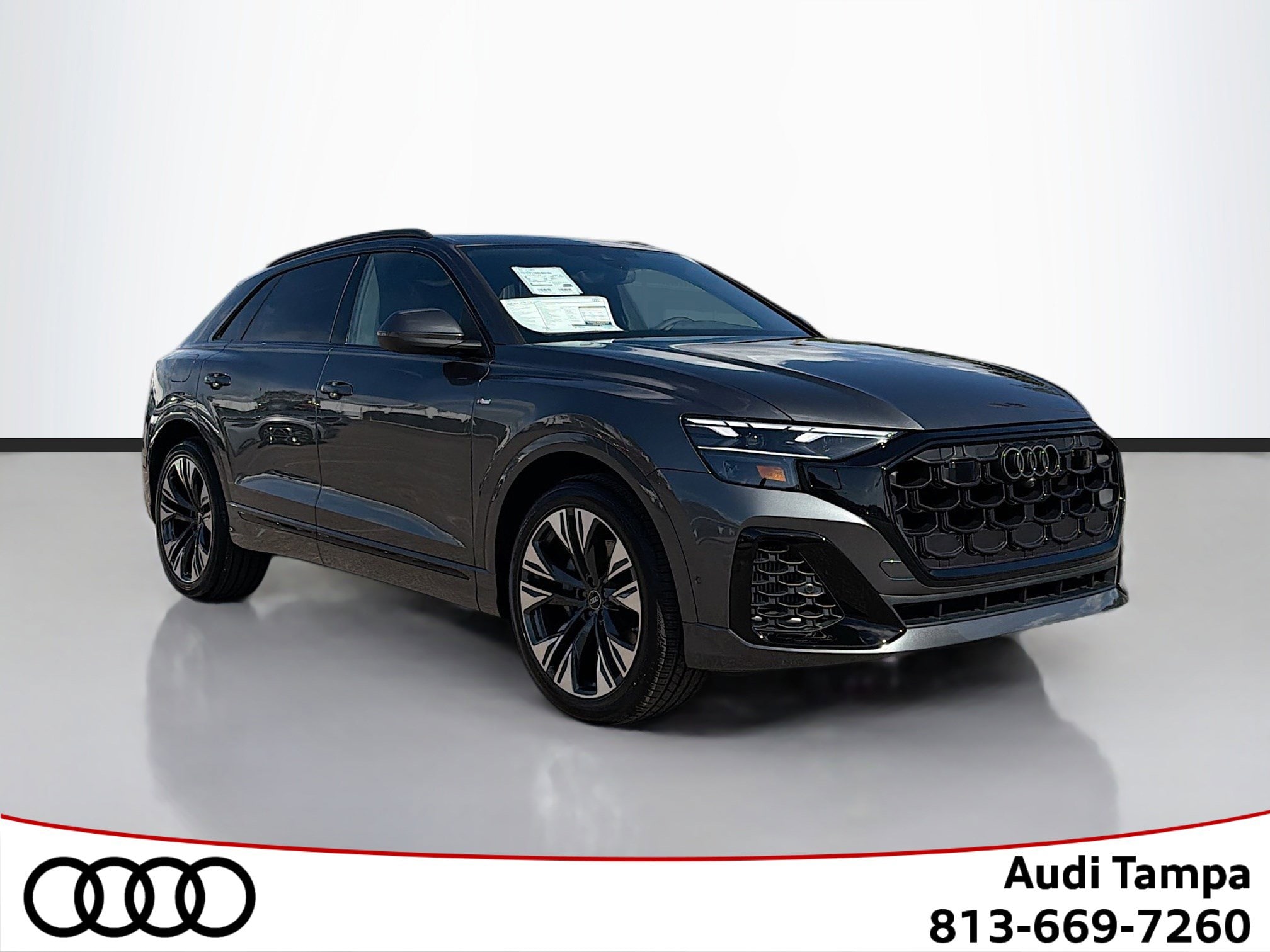 2026 Audi Q8 Premium Plus's photo