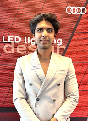 Staff member Harsh Kinha from ID_1bd7323e9264