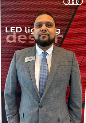 Staff member Zain Rouzani from ID_c3fc97d9d3e8
