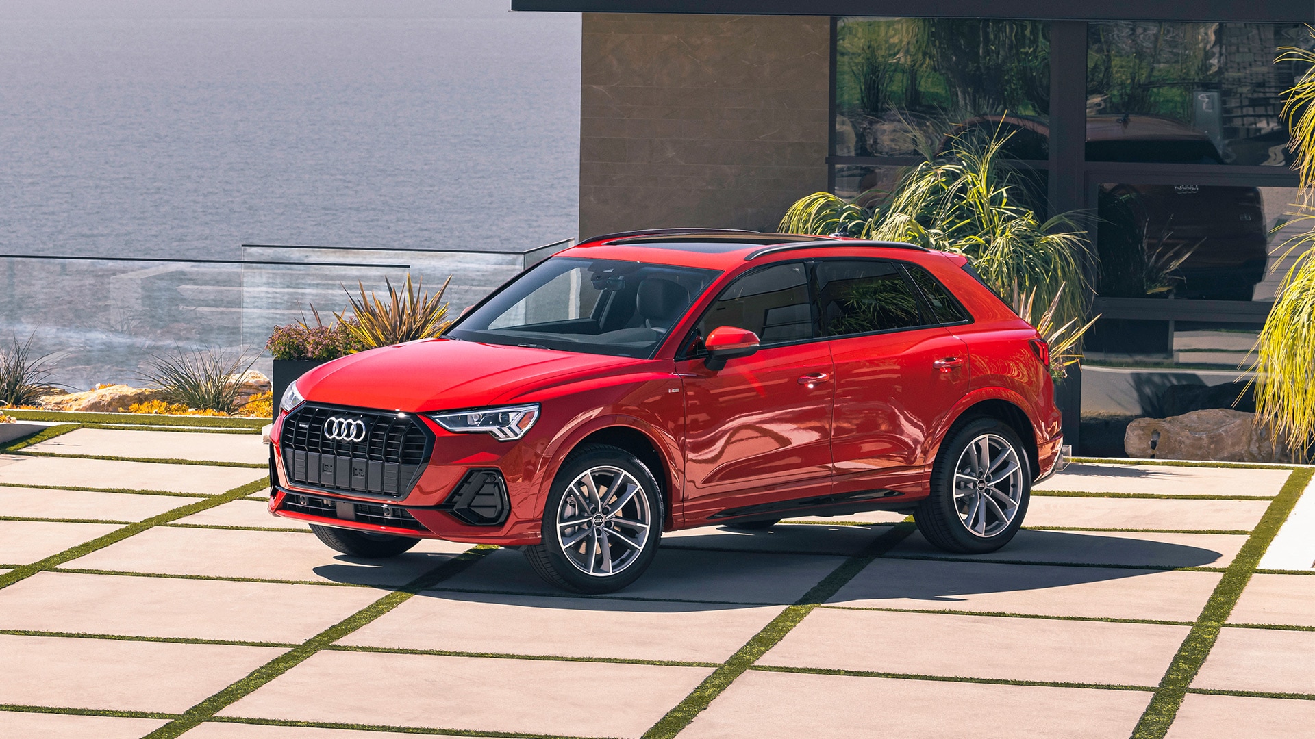 Exploring the New 2024 Audi Q3 SUV