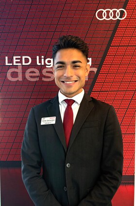 Staff member Xavier Zamarripa from ID_1bd7323e9264