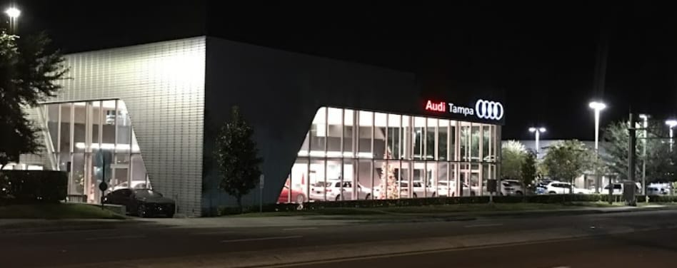 Audi Lease Deals and finance offers in Tampa, FL
