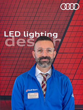 Staff member Renzo Soldaini from ID_1bd7323e9264