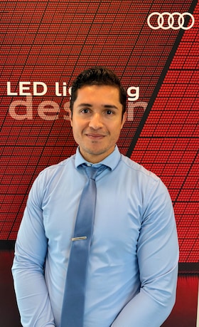 Staff member Ben Rached from ID_1bd7323e9264