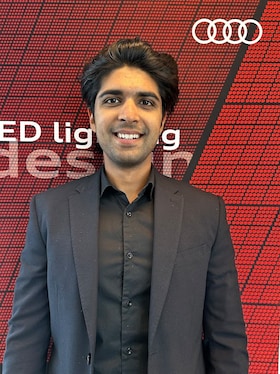 Staff member Harsh Kinha from ID_1bd7323e9264