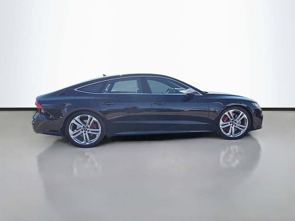 Used 2022 Audi S7 Prestige Sportback