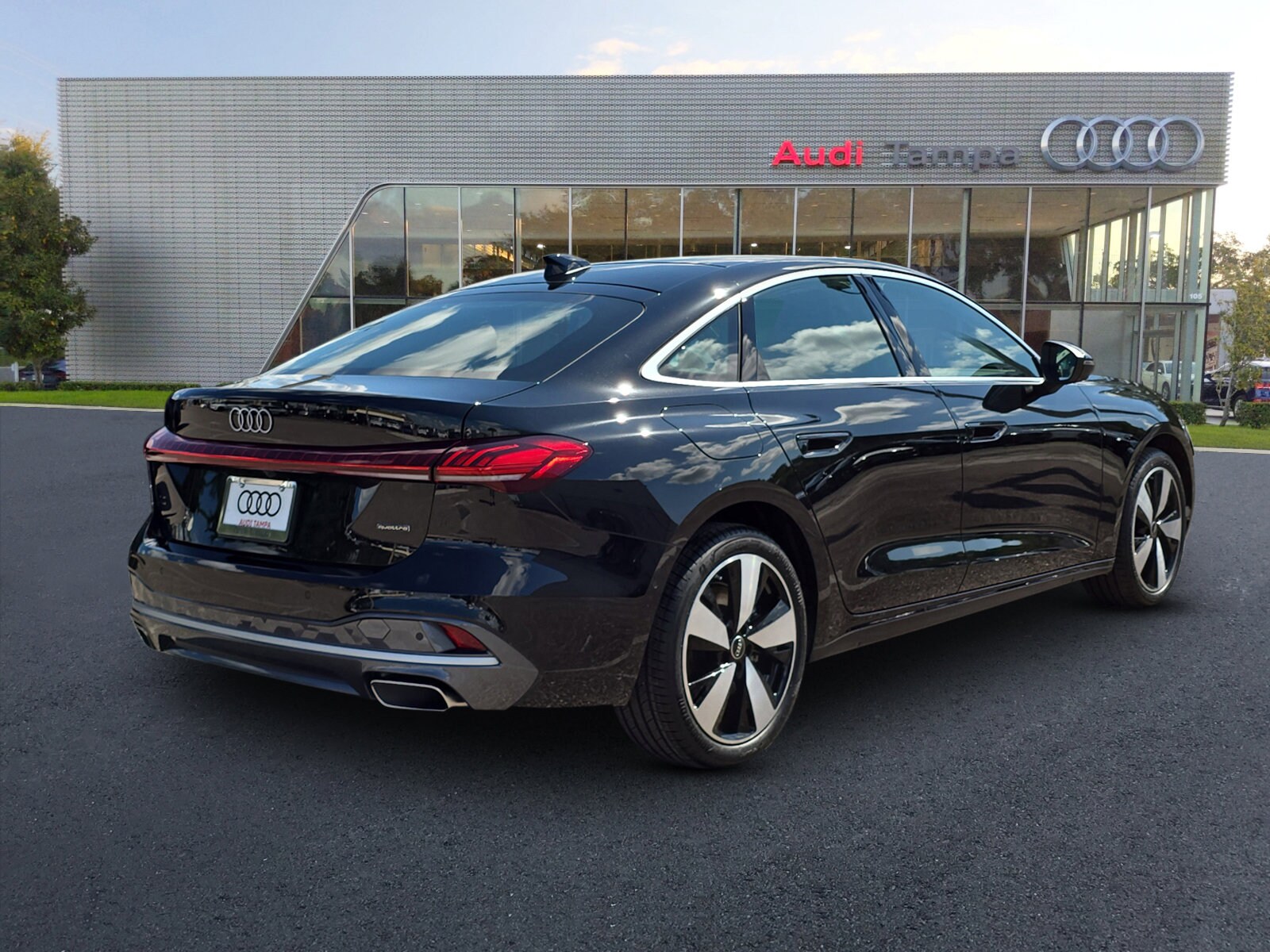 2025 Audi A5 2.0T Premium Plus photo 4