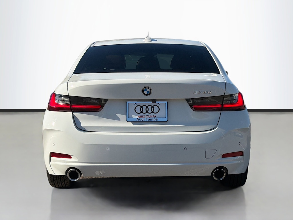 Used 2023 BMW 330i 330i Sedan