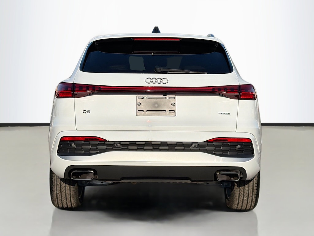 New 2025 Audi All-new Q5 2.0T Premium Plus SUV