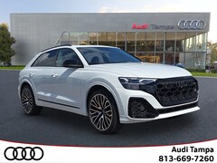 2025 Audi SQ8 4.0T Prestige SUV