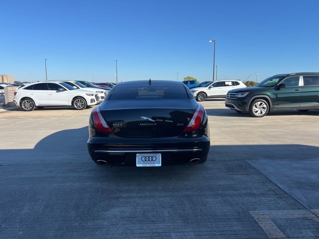2018 Jaguar XJ XJL Portfolio photo 4