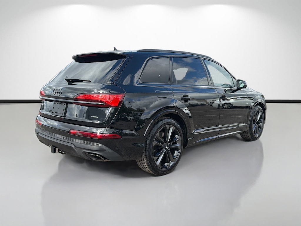 New 2026 Audi Q7 Premium Plus SUV
