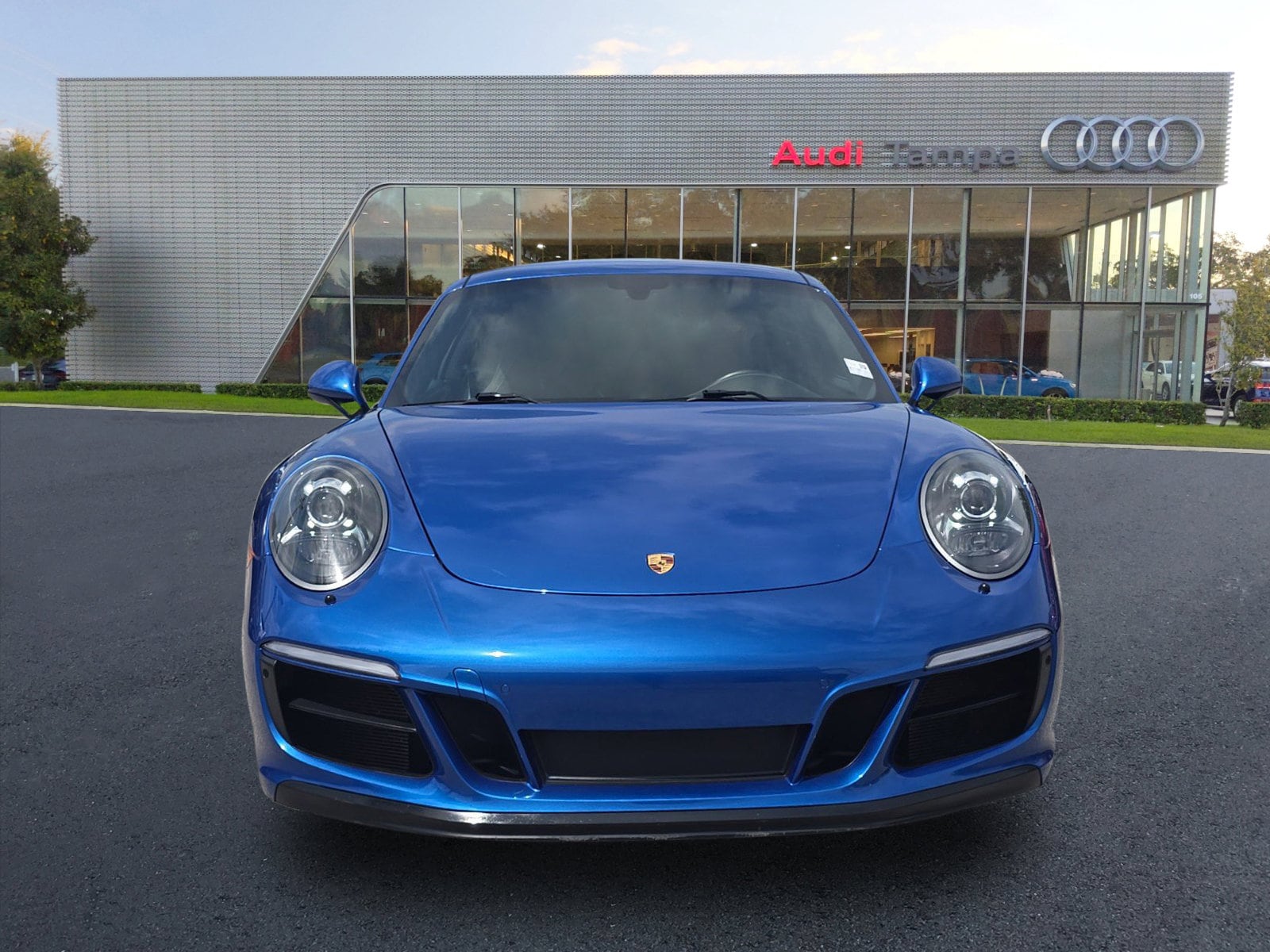 Used 2017 Porsche 911 Carrera GTS with VIN WP0AB2A98HS124752 for sale in Tampa, FL