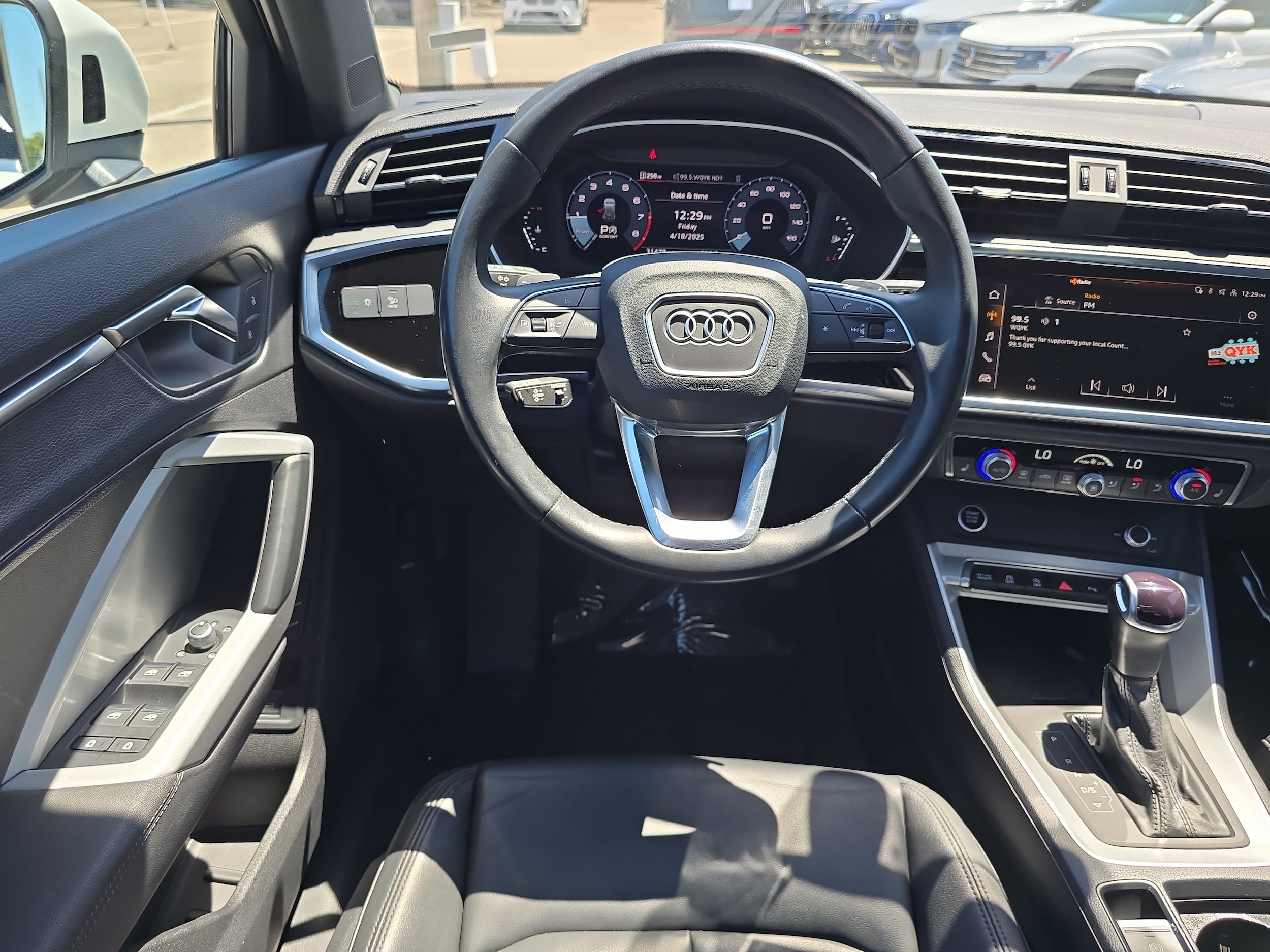 Used 2024 Audi Q3 For Sale at Audi Tampa | VIN Used 2024 Audi Q3 For Sale at Audi Tampa | VIN