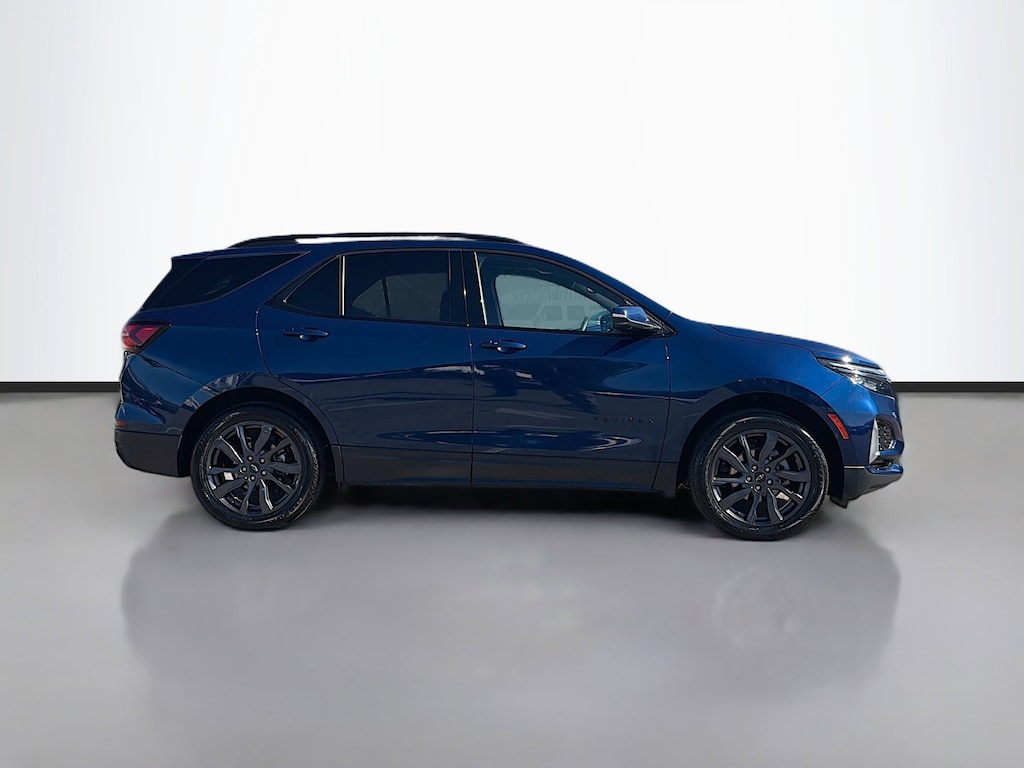 Used 2023 Chevrolet Equinox RS SUV