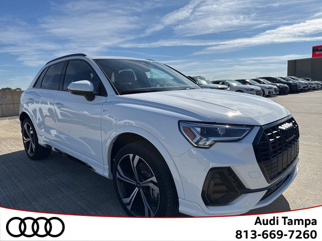 2024 Audi Q3 S Line Premium Plus's photo