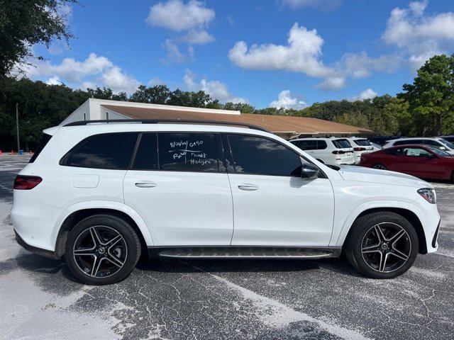 Used 2024 Mercedes-Benz GLS Base with VIN 4JGFF5KE1RB062311 for sale in Tampa, FL