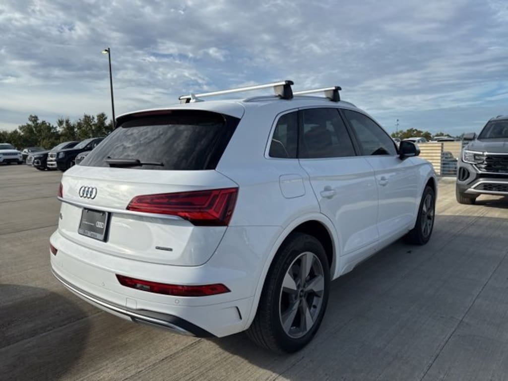 Certified 2023 Audi Q5 Premium SUV