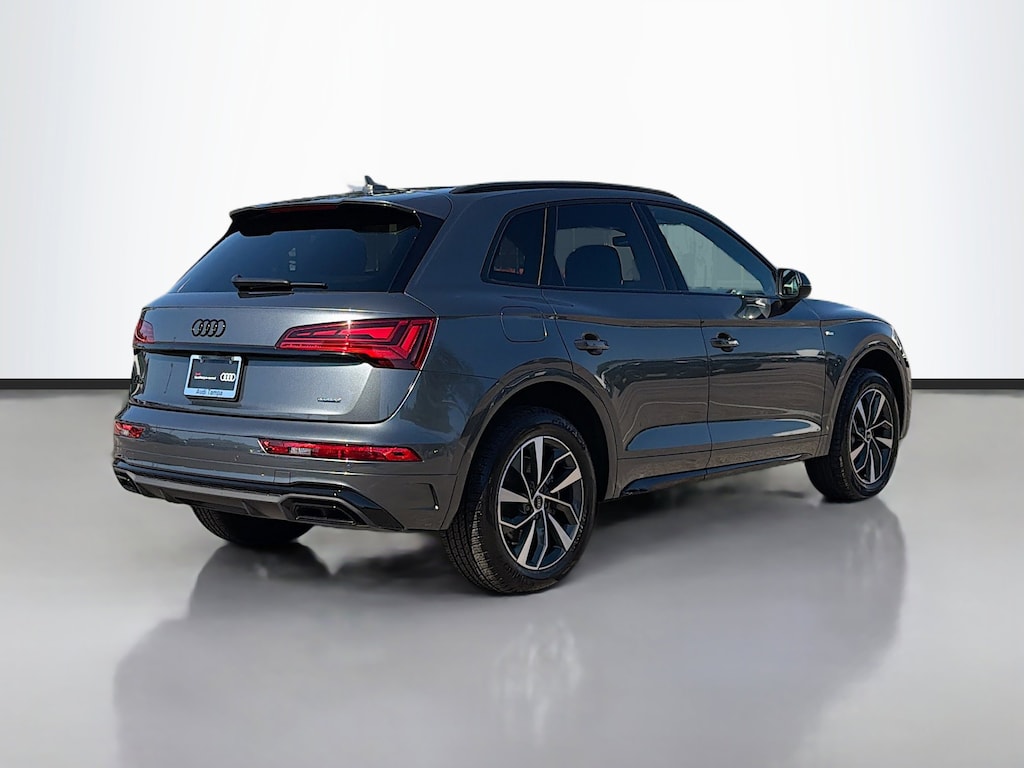 Certified 2024 Audi Q5 S line Premium SUV