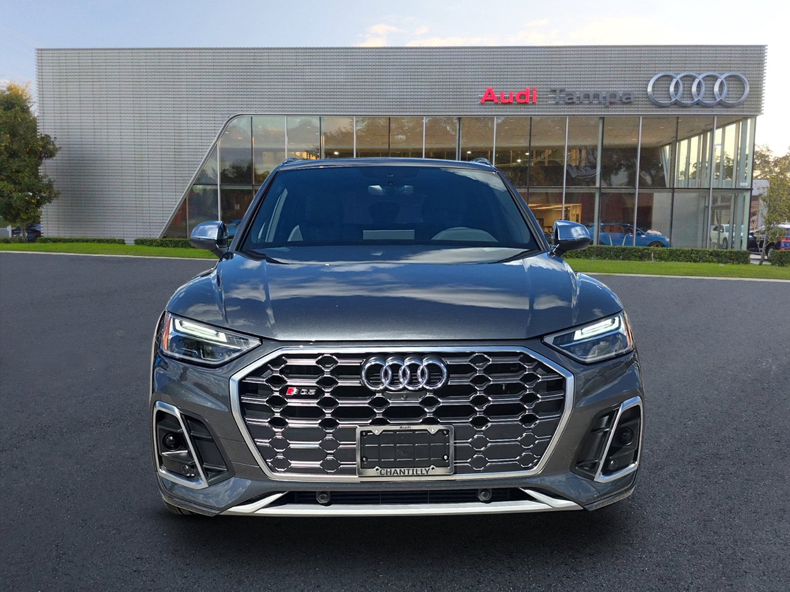 Certified 2024 Audi SQ5 Premium Plus with VIN WA1B4AFY6R2033628 for sale in Tampa, FL