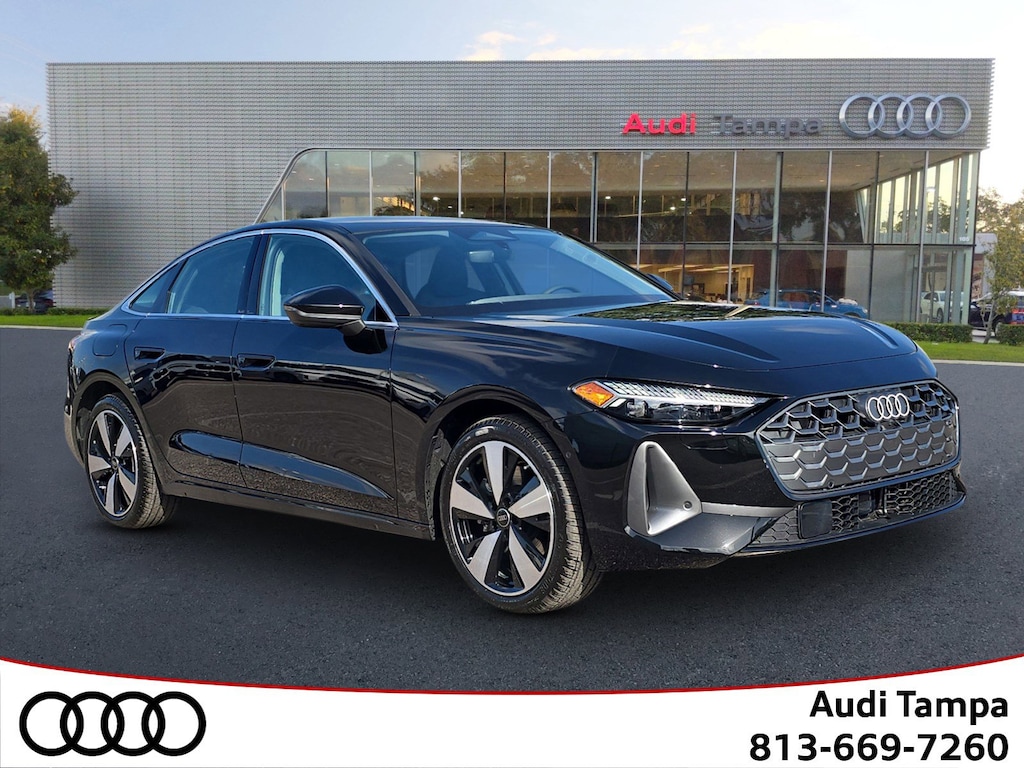 New 2025 Audi All-new A5 2.0T Prestige Hatchback