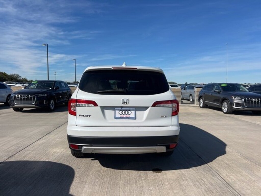 Used 2020 Honda Pilot EX-L SUV