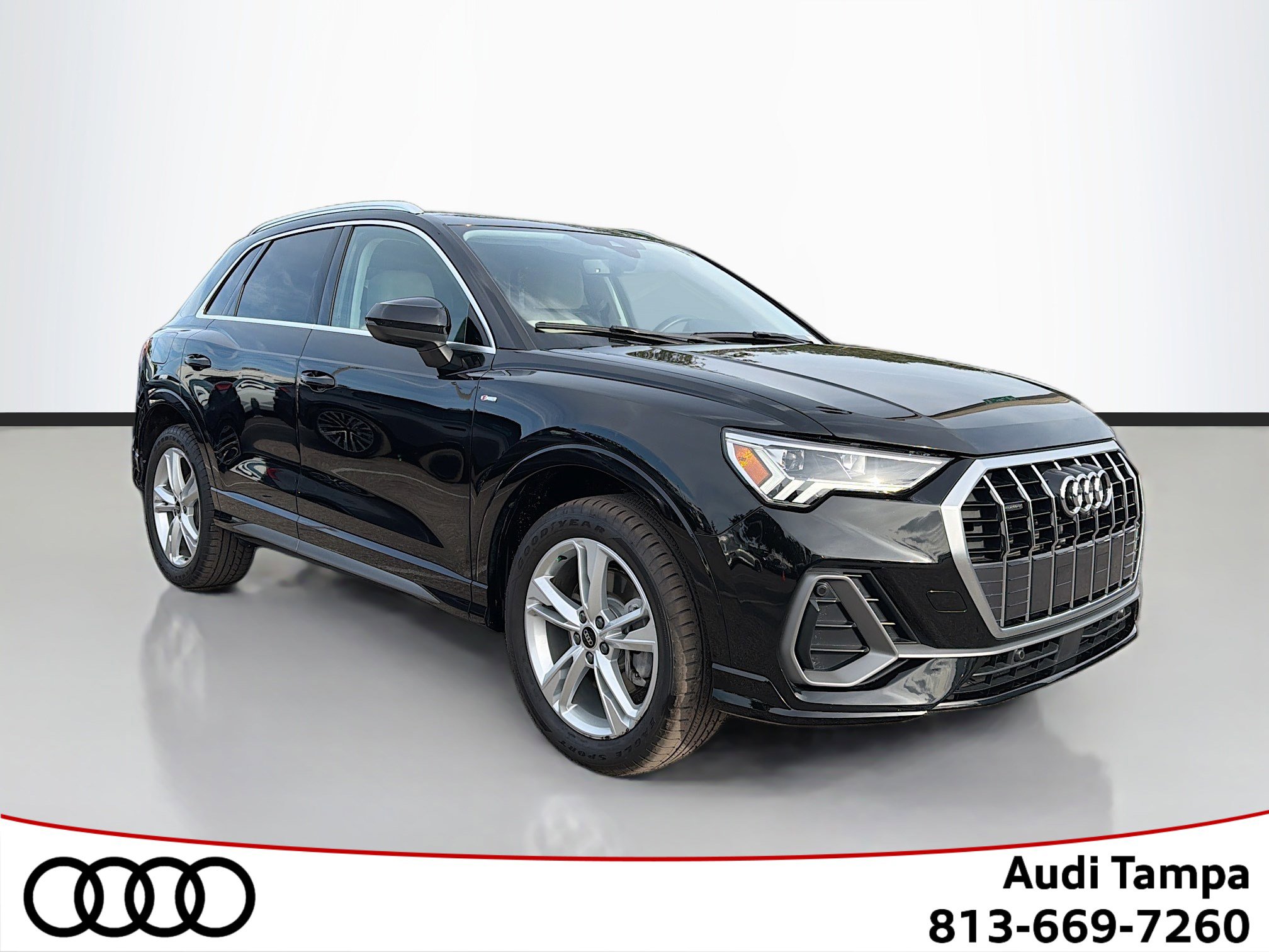 2024 Audi Q3 S Line Premium Plus's photo