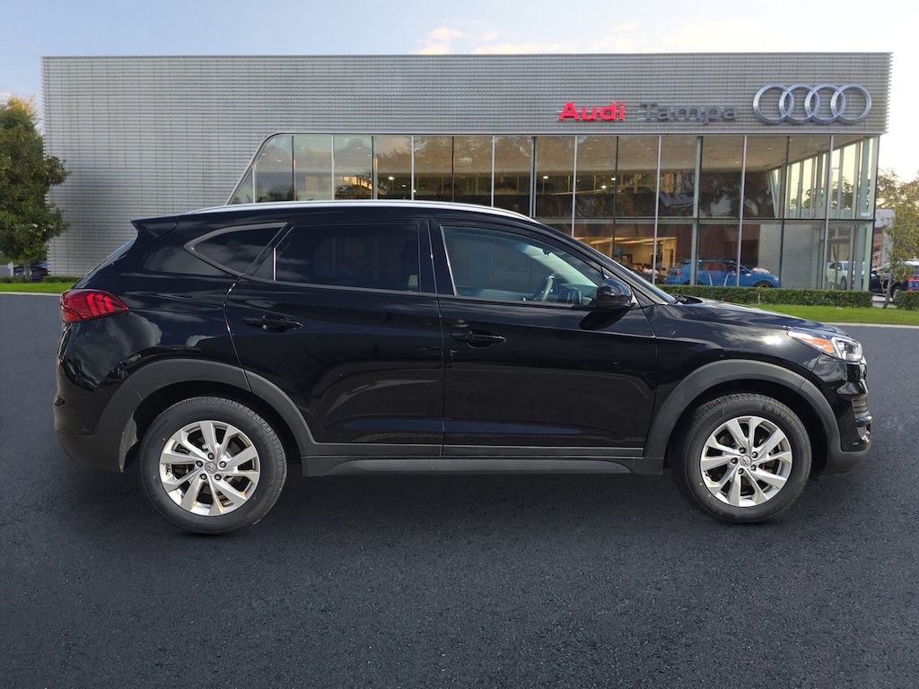 Used 2019 Hyundai Tucson Value SUV