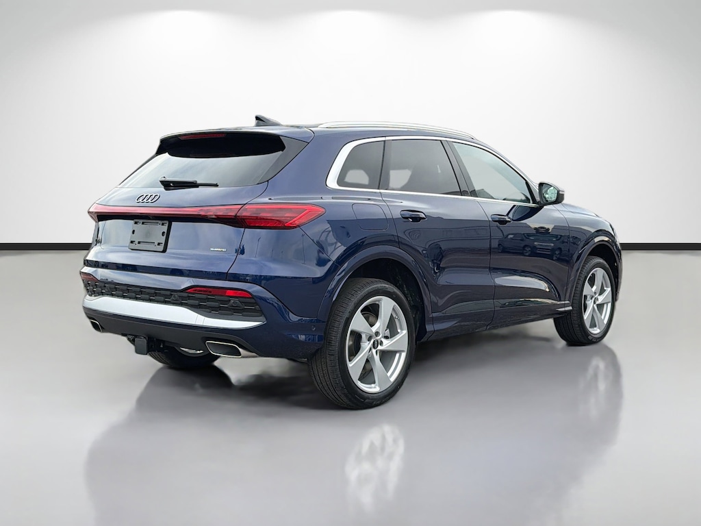 New 2025 Audi Q5 Premium Plus SUV
