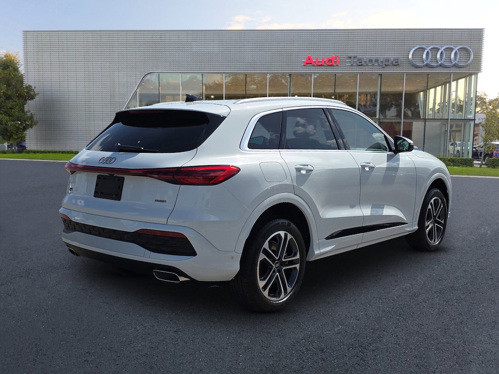 New 2025 Audi All-new Q5 2.0T Premium SUV
