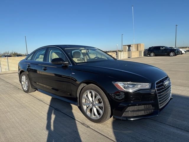 2018 Audi A6 Premium