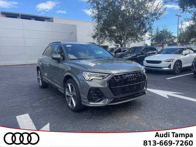 2021 Audi Q3