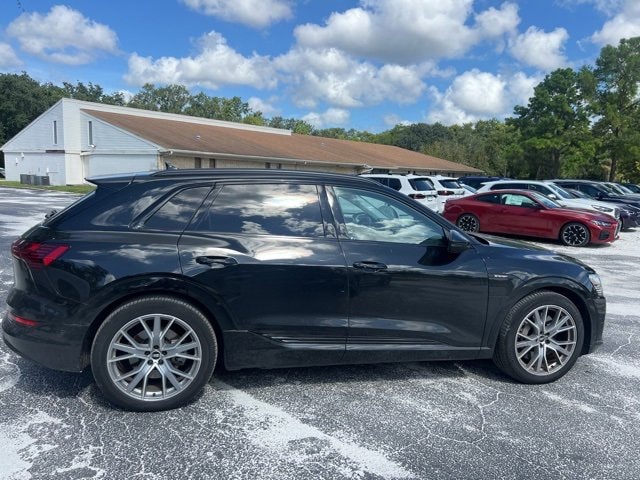 Used 2021 Audi e-tron Prestige with VIN WA1VAAGE9MB019886 for sale in Tampa, FL