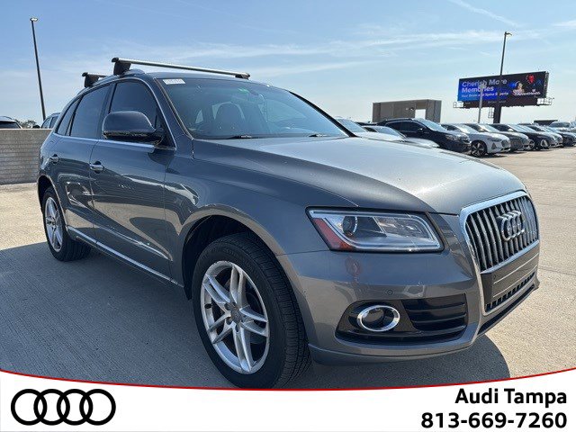 2016 Audi Q5 Premium Plus's photo