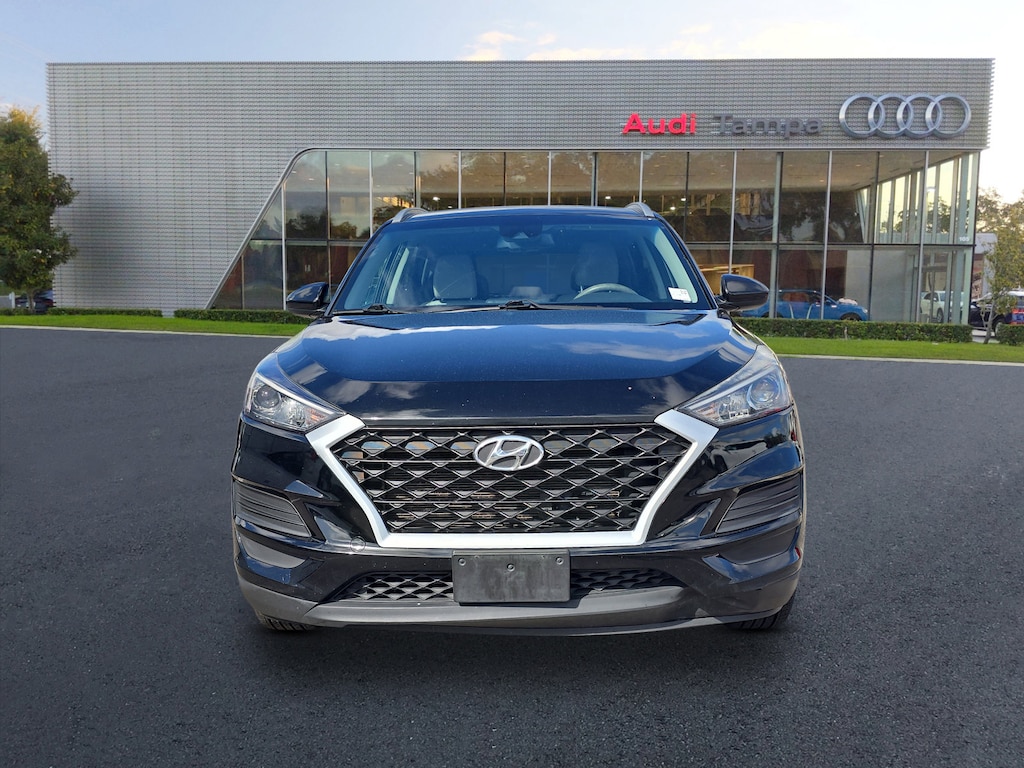 Used 2019 Hyundai Tucson Value SUV