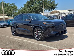 2025 Audi SQ6 e-tron Prestige SUV