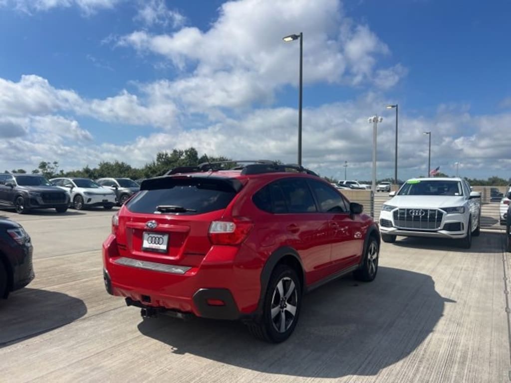 Used 2017 Subaru Crosstrek Premium SUV