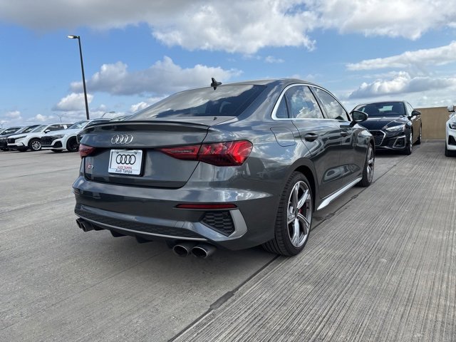 2023 Audi S3 Premium Plus photo 3