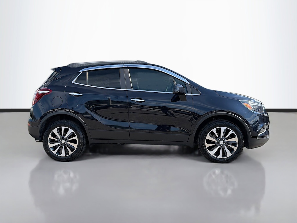 Used 2021 Buick Encore Preferred SUV