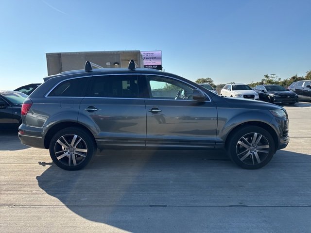 2015 Audi Q7 TDI Prestige photo 2