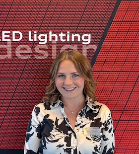 Staff member Taylor Schultz from ID_16630bd2f143