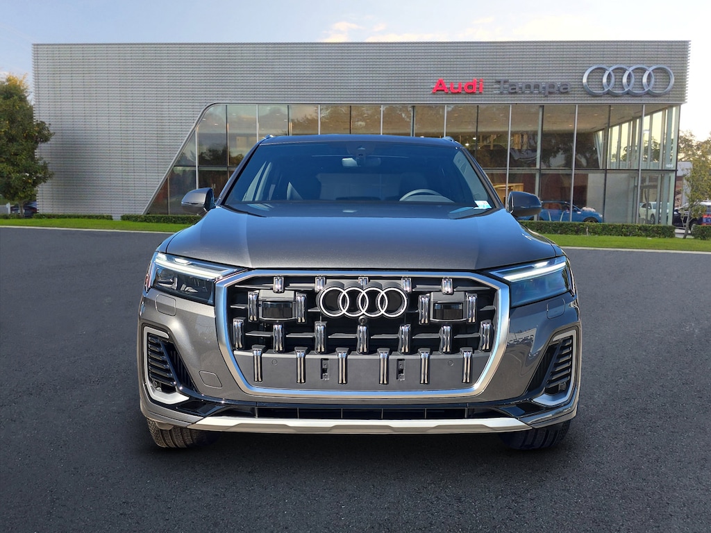 New 2026 Audi Q7 55 Premium Plus SUV