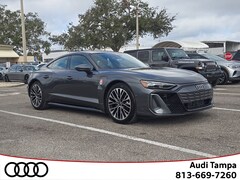 2025 Audi S e-tron GT Premium Plus Sedan
