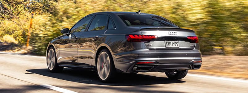 New 2024 Audi A4 Tampa FL