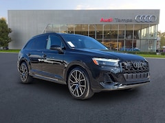 2025 Audi Q7 Prestige SUV