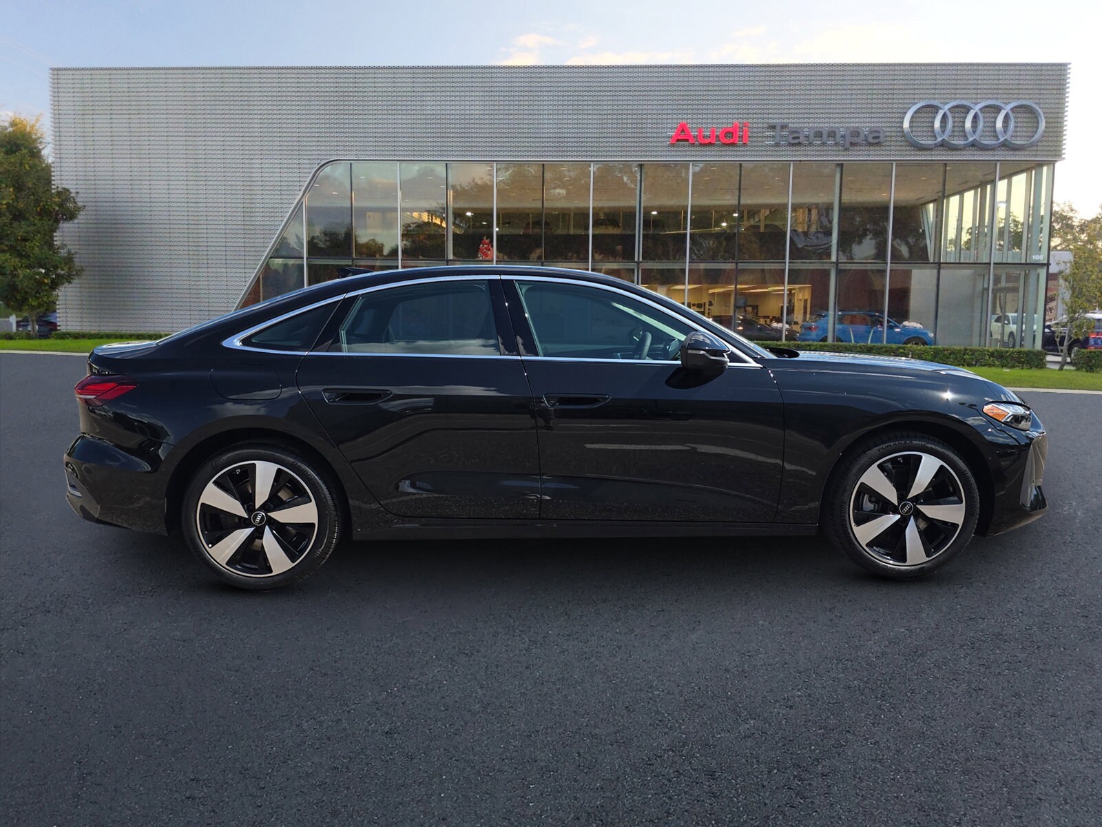 2025 Audi A5 2.0T Premium Plus photo 3